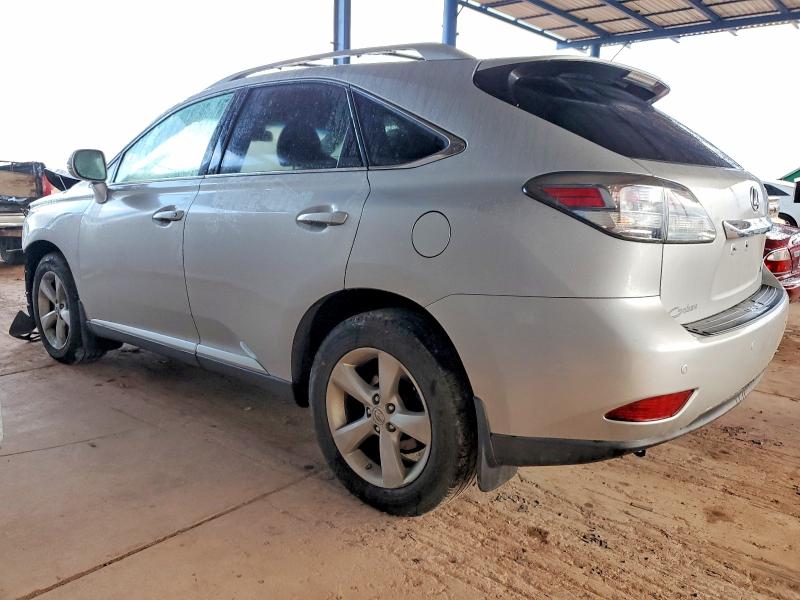 Photo 2 from auction – 2012 LEXUS RX 350 with VIN 2T2BK1BAXCC137872