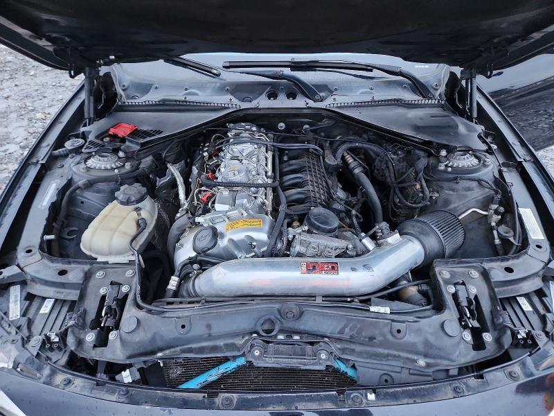 Photo 11 from auction – 2014 BMW 335 I with VIN WBA3A9G54ENS64636