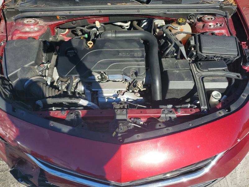 Photo 11 from auction – 2018 CHEVROLET MALIBU with VIN 1G1ZD5ST3JF178542