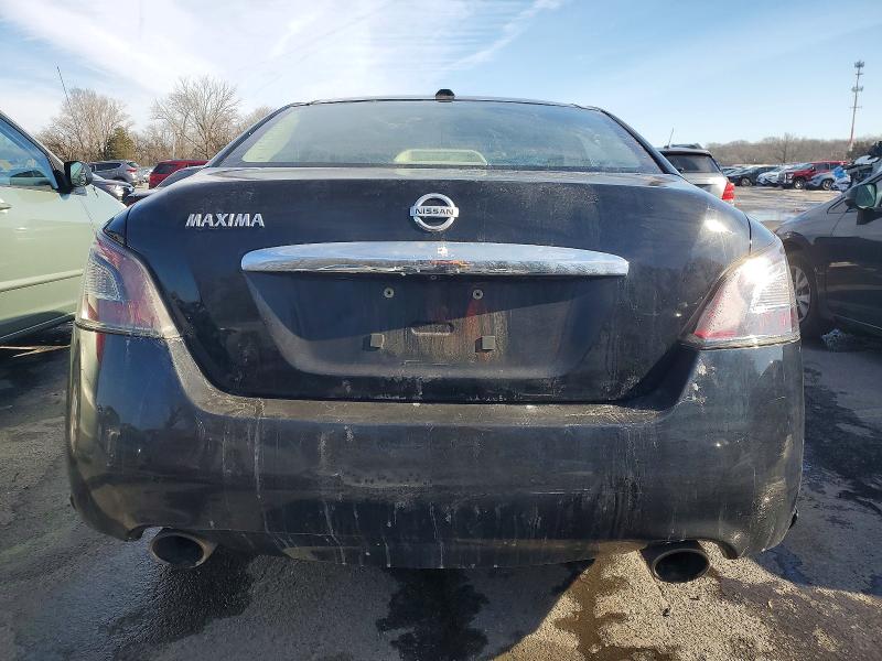 Photo 6 from auction – 2014 NISSAN MAXIMA with VIN 1N4AA5AP5EC470160