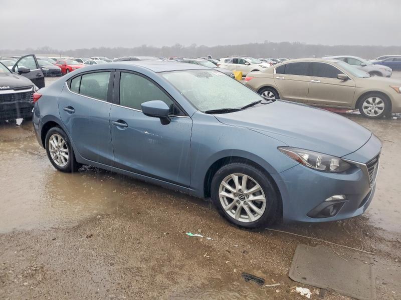 Zdjęcie 4 z aukcji – 2015 MAZDA 3 TOURING z VIN 3MZBM1V78FM162017