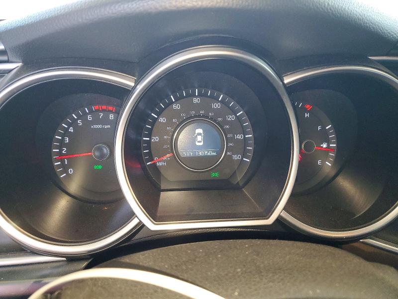 Photo 9 from auction – 2015 KIA OPTIMA LX with VIN 5XXGM4A70FG351794