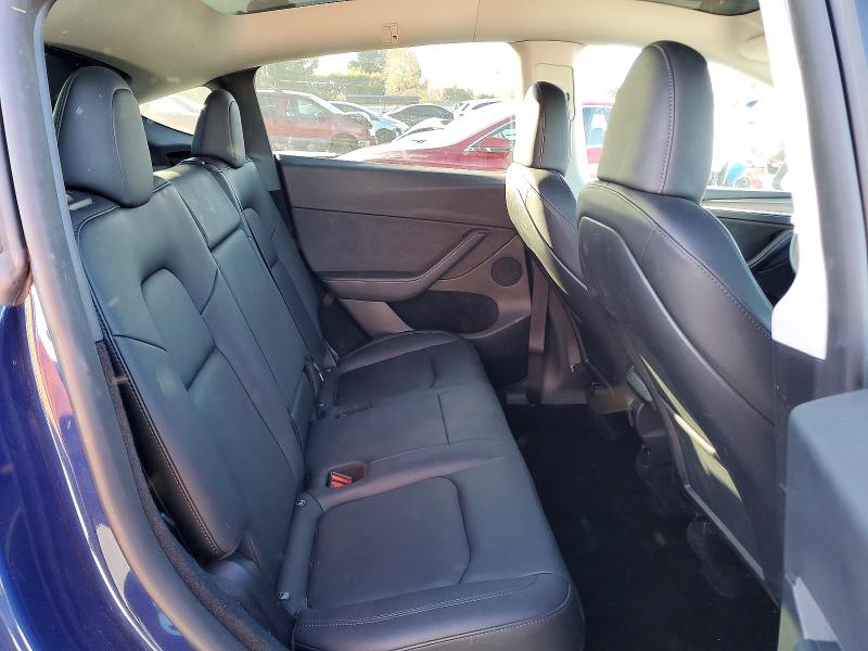 صورة رقم 10 من المزاد - 2023 TESLA MODEL Y مع VIN 7SAYGDEF0PF795956
