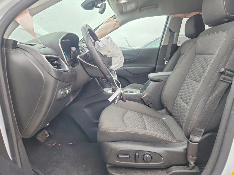 Photo 7 from auction – 2021 CHEVROLET EQUINOX LT with VIN 3GNAXUEV8MS120629