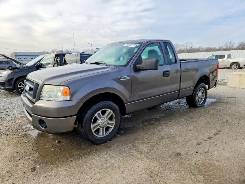 FORD F150 2008 with VIN 1FTRF12W58KD96262 - Photo from auction