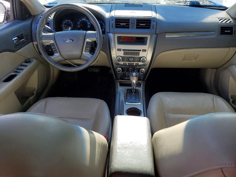 Photo 8 from auction – 2012 FORD FUSION SEL with VIN 3FAHP0JG4CR187022