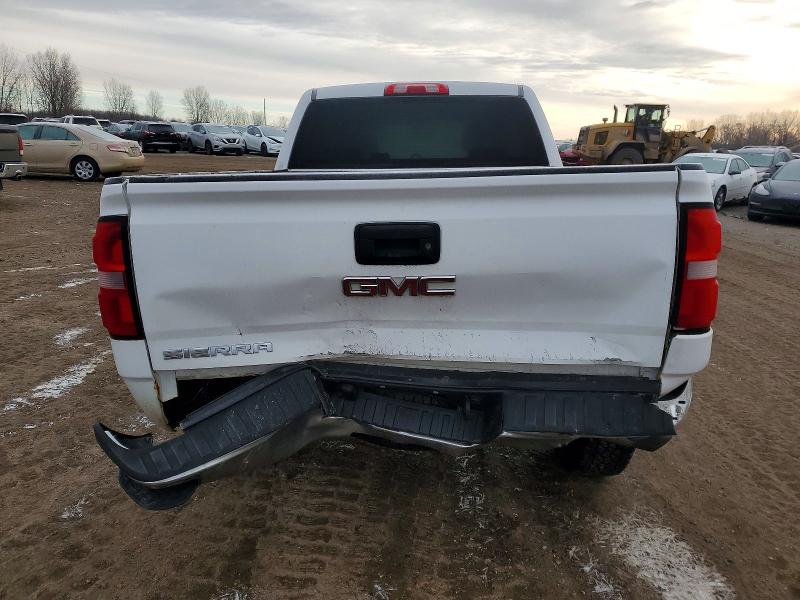 Photo 6 from auction – 2014 GMC SIERRA with VIN 3GTU2TEH4EG460387
