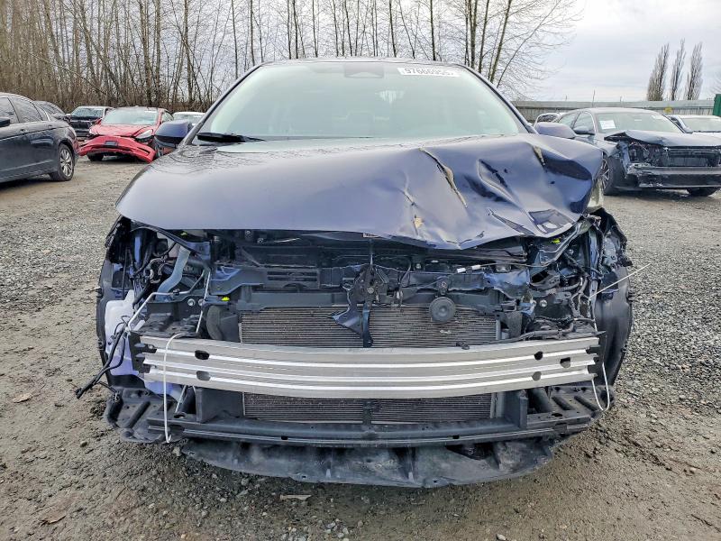Photo 5 from auction – 2025 TOYOTA COROLLA LE with VIN 5YFB4MDE1SP253587