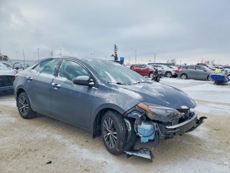 Photo 4 from auction – 2017 TOYOTA COROLLA L with VIN 2T1BURHE7HC762535