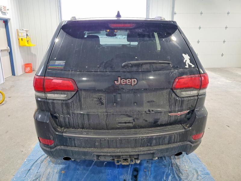 Photo 6 from auction – 2018 JEEP GRAND CHER with VIN 1C4RJFLG3JC207661