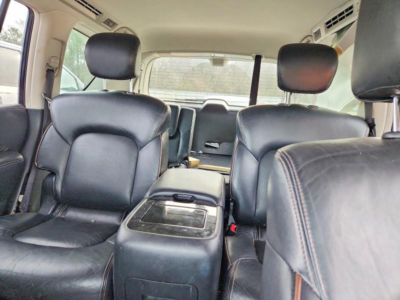 Photo 10 from auction – 2018 NISSAN ARMADA with VIN JN8AY2NE2JX700418