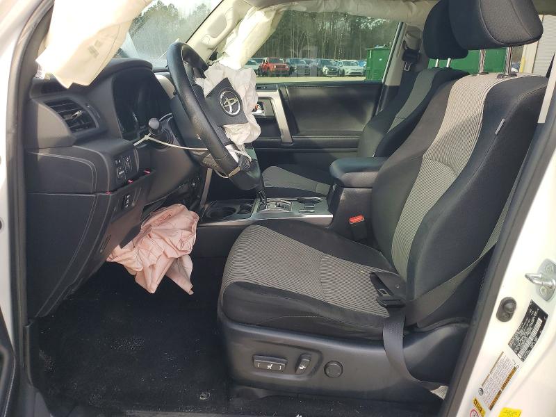Photo 7 from auction – 2015 TOYOTA 4RUNNER SR with VIN JTEZU5JR4F5105587