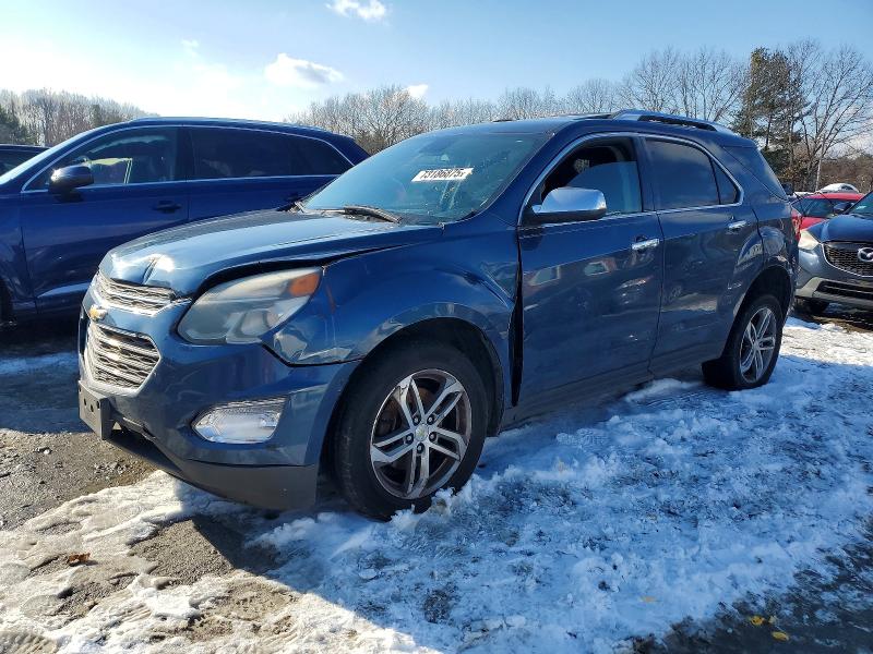 CHEVROLET EQUINOX LT 2016 z numerem VIN 2GNFLGEK1G6136103 - Zdjęcie z aukcji