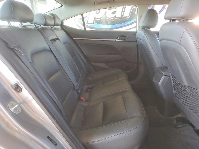 Photo 10 from auction – 2017 HYUNDAI ELANTRA SE with VIN 5NPD84LF0HH022306