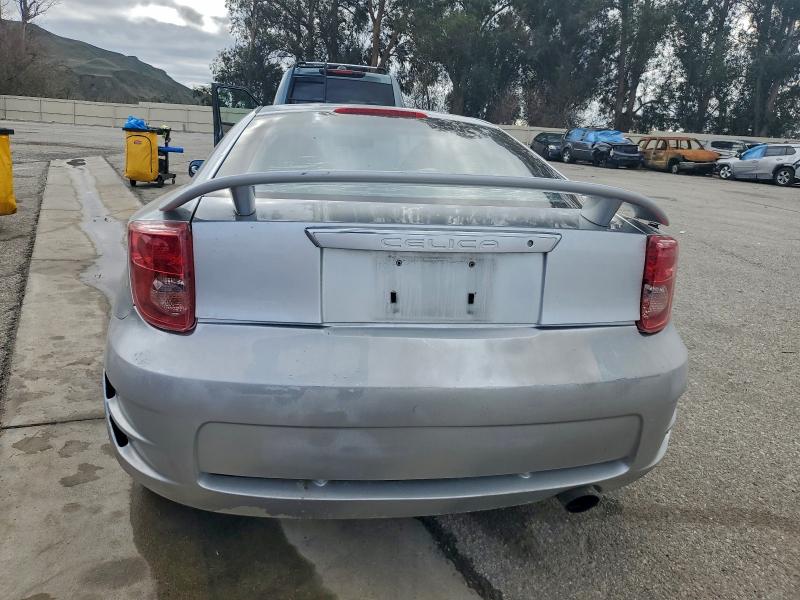 Photo 6 from auction – 2003 TOYOTA CELICA GT with VIN JTDDR32T030161145