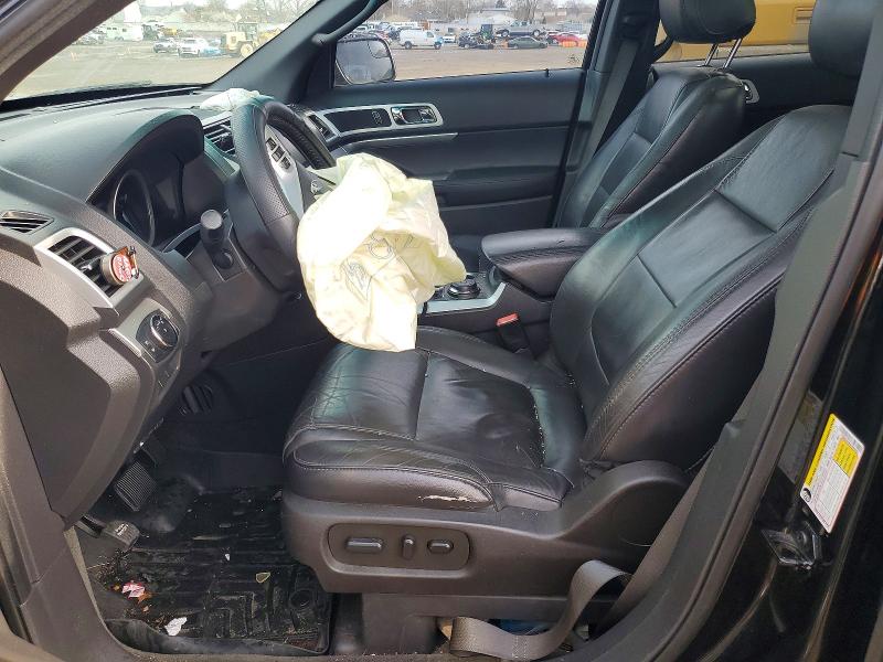 Photo 7 from auction – 2015 FORD EXPLORER X with VIN 1FM5K8D88FGB06061