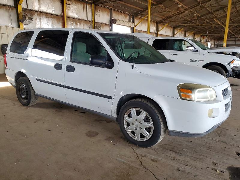 Photo 4 from auction – 2008 CHEVROLET UPLANDER with VIN 1GBDV13W38D122031