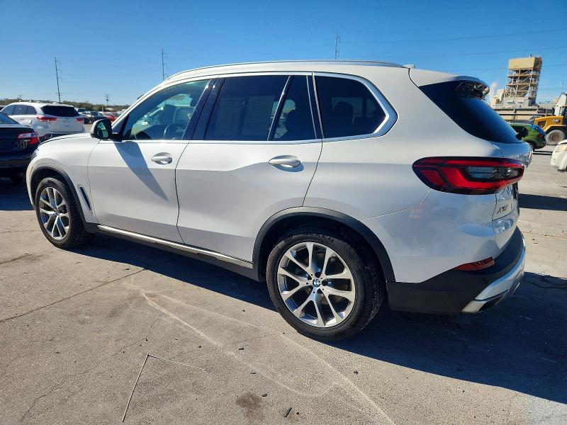 Photo 2 from auction – 2020 BMW X5 with VIN 5UXCR4C08L9B61669