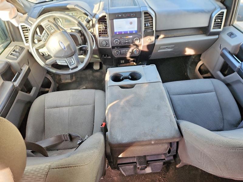 Photo 8 from auction – 2020 FORD F150 with VIN 1FTEW1E42LFA96415