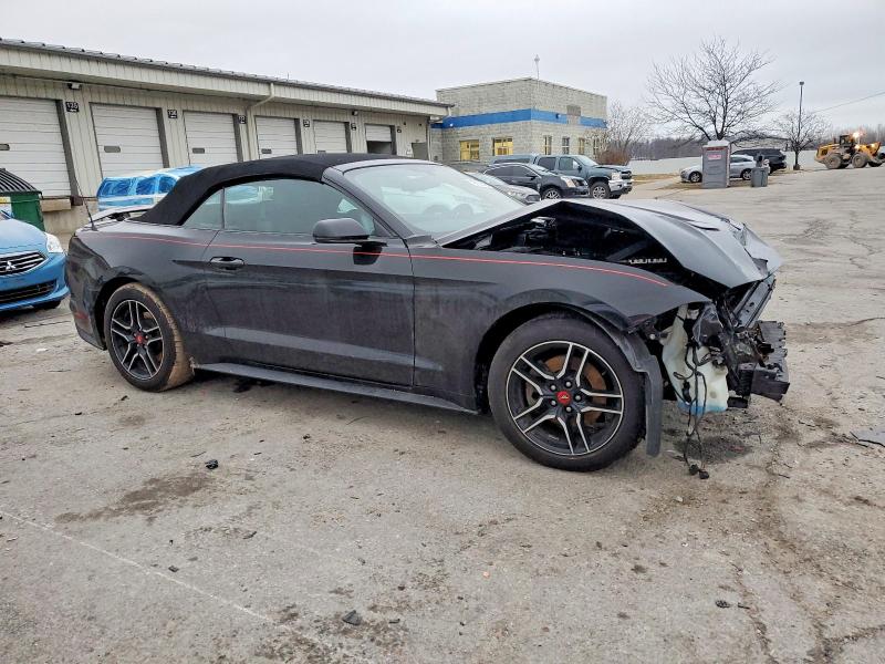 Photo 4 from auction – 2018 FORD MUSTANG with VIN 1FATP8UH4J5138514
