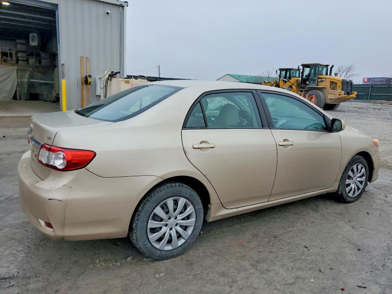 Photo 3 from auction – 2012 TOYOTA COROLLA BA with VIN 2T1BU4EEXCC810495