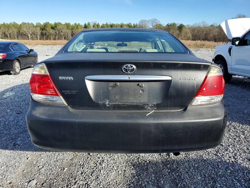Photo 6 from auction – 2005 TOYOTA CAMRY with VIN JTDBE32K753034212