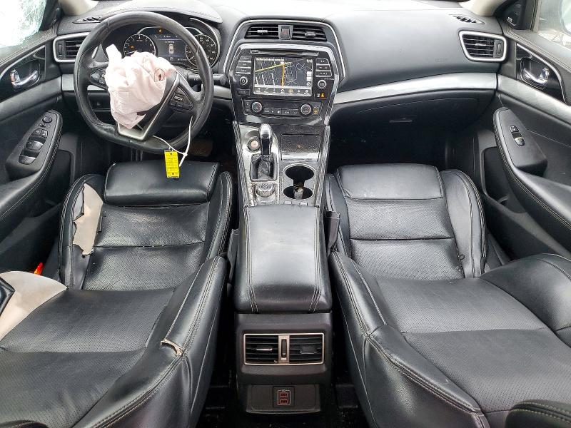 Photo 8 from auction – 2018 NISSAN MAXIMA 3.5 with VIN 1N4AA6AP9JC379828