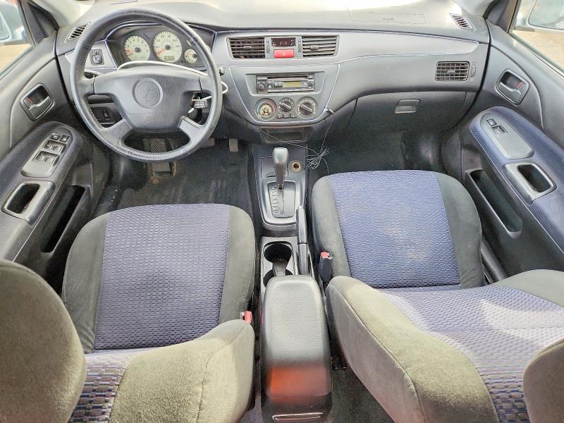 Photo 8 from auction – 2003 MITSUBISHI LANCER OZ with VIN JA3AJ86EX3U008945