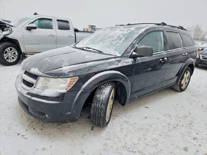 Photo 1 from auction – 2009 DODGE JOURNEY SX with VIN 3D4GH57V59T586543