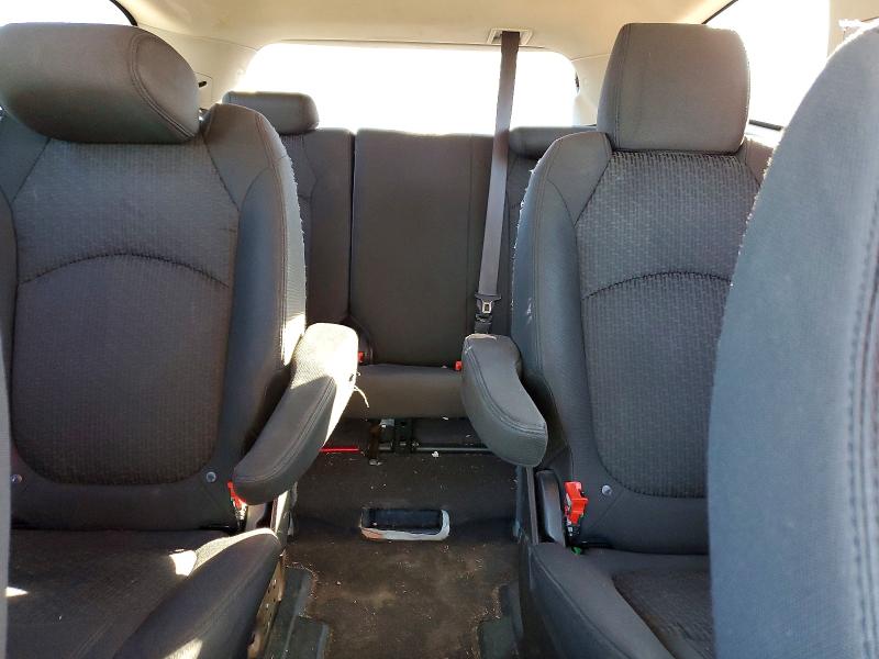 Photo 10 from auction – 2012 CHEVROLET TRAVERSE L with VIN 1GNKVJED1CJ151477