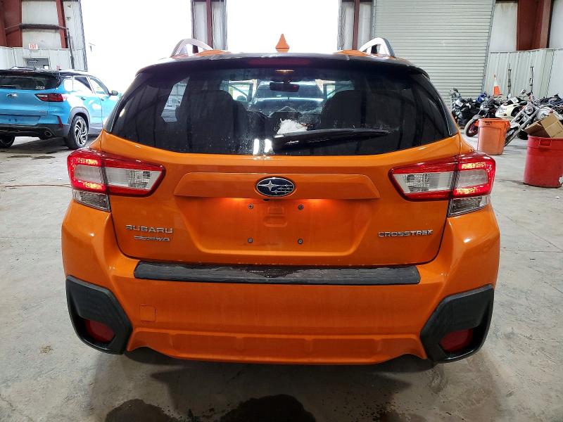 Photo 6 from auction – 2019 SUBARU CROSSTREK with VIN JF2GTADC4K8223826