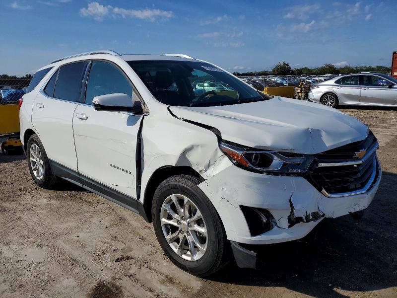 Photo 4 from auction – 2022 CHEV EQUINOX with VIN 2GNAXJEV5J6152138