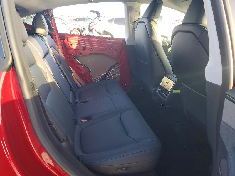 Photo 11 from auction – 2026 TESLA MODEL Y with VIN 7SAYGDED7TF523168
