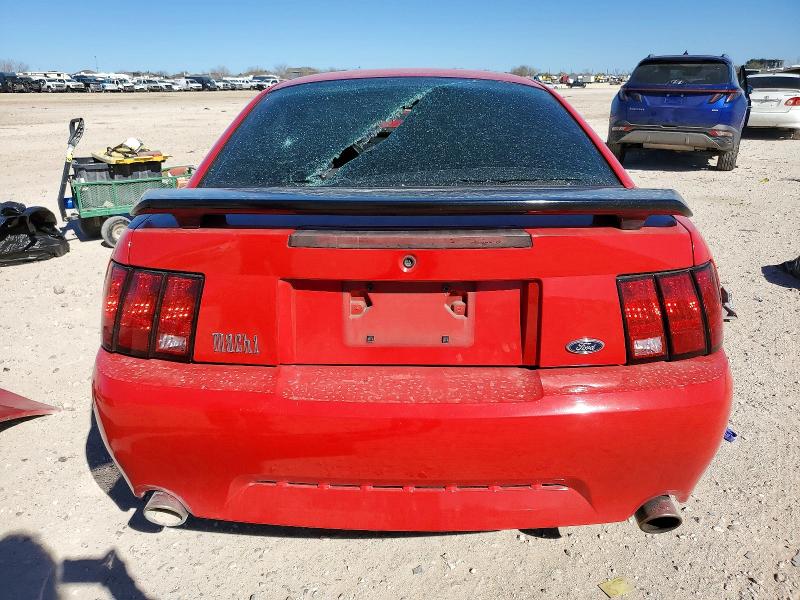 Photo 6 from auction – 2003 FORD MUSTANG MA with VIN 1FAFP42R13F408961