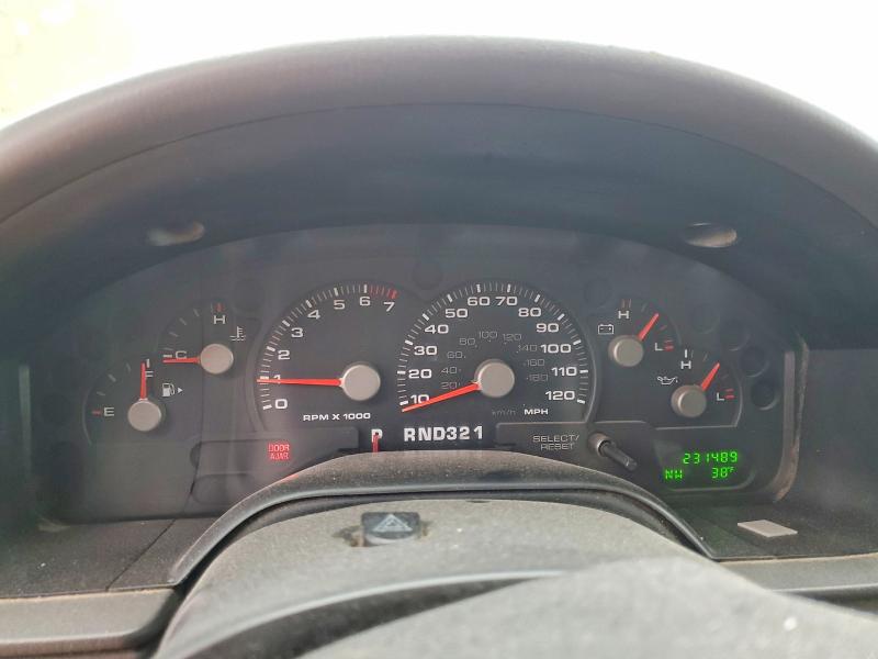 Photo 9 from auction – 2004 FORD EXPLORER with VIN 1FMZU73K54ZB33822