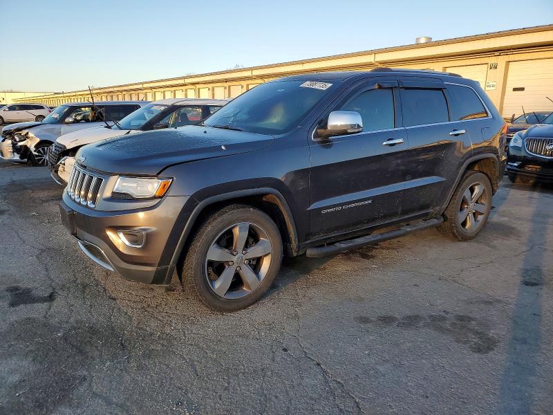 Photo 1 from auction – 2015 JEEP GRAND CHER with VIN 1C4RJFBG1FC651226