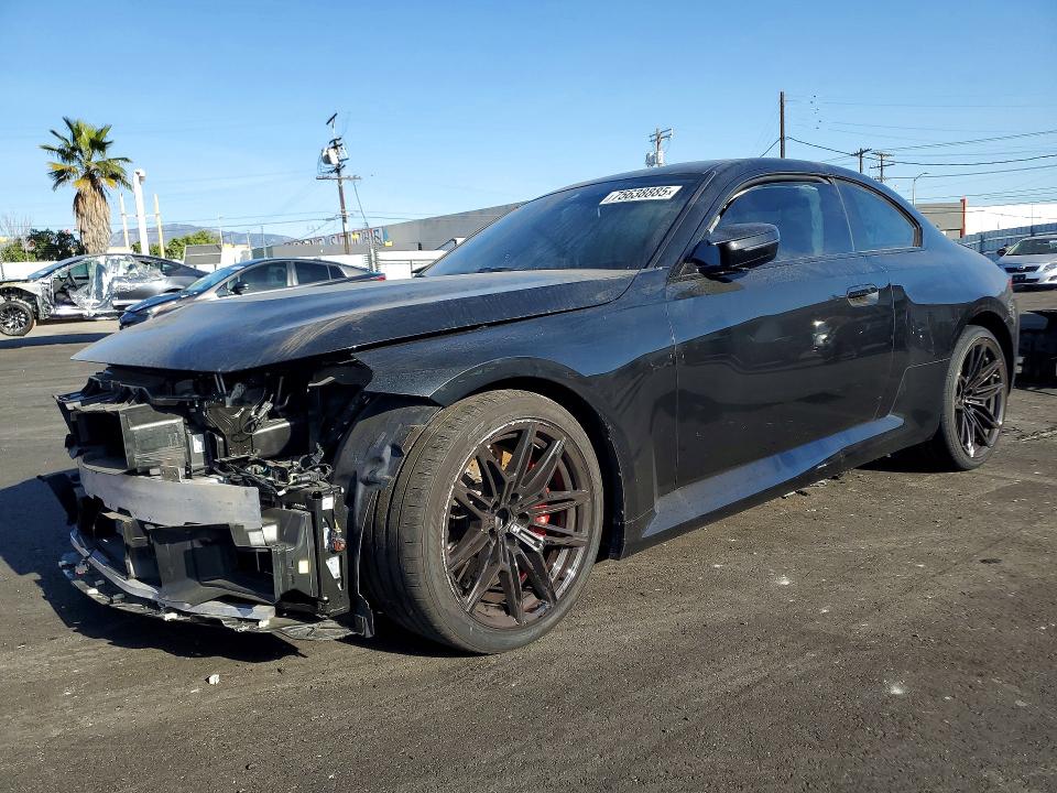 BMW M2 2025 with VIN 3MF23DM06S8F54294 - Photo from auction