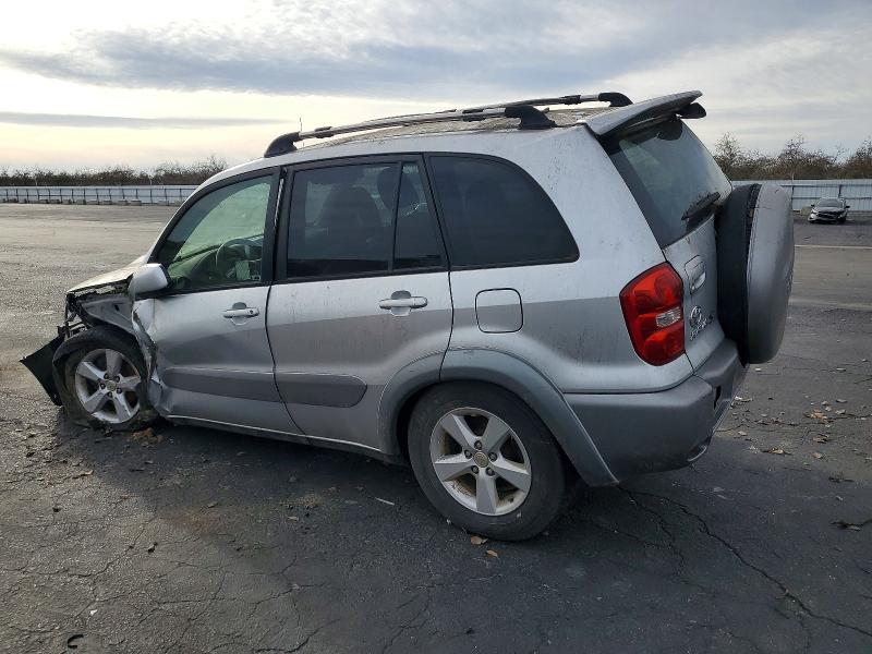 Zdjęcie 2 z aukcji – 2004 TOYOTA RAV4 z VIN JTEGD20V740035131