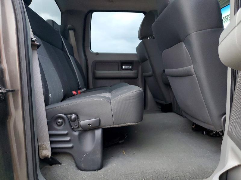 Photo 10 from auction – 2007 FORD F150 SUPER with VIN 1FTRW12W47KC66519