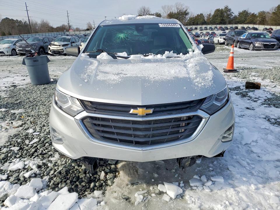 Photo 5 from auction – 2020 CHEVROLET EQUINOX LS with VIN 3GNAXHEV7LS687985