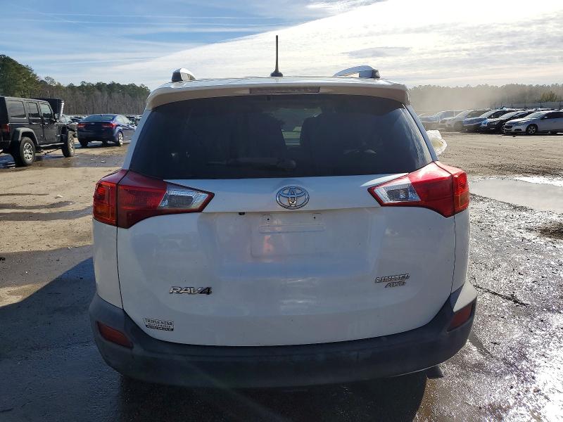 Photo 6 from auction – 2013 TOYOTA RAV4 LIMIT with VIN 2T3DFREV5DW003700