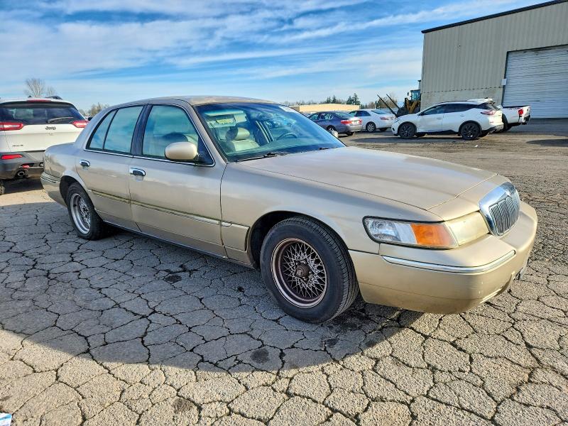 Photo 4 from auction – 2000 MERCURY GRAND MARQ with VIN 2MEFM75W2YX607193