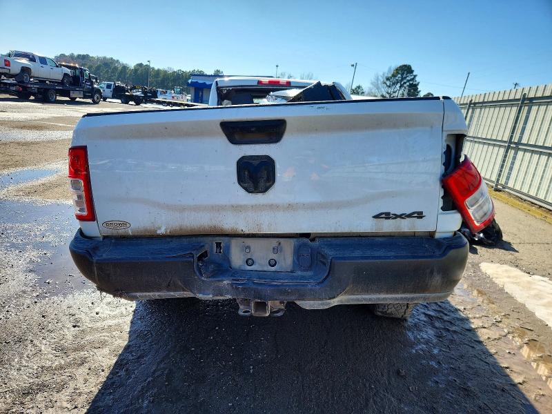 Photo 6 from auction – 2024 RAM 2500 with VIN 3C6UR5HJ4RG134141