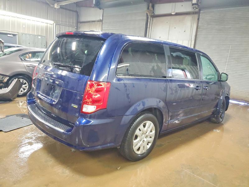 Photo 3 from auction – 2016 DODGE GRAND CARAVAN with VIN 2C4RDGBG5GR178307