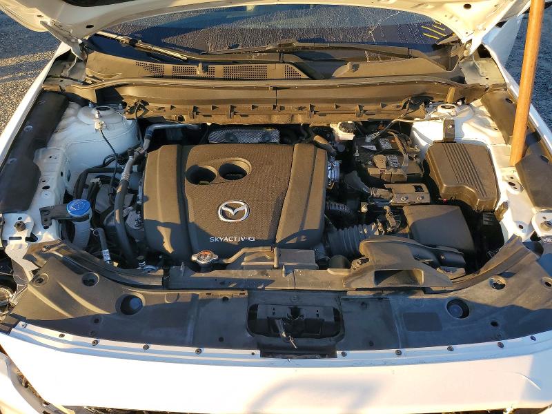 Photo 12 from auction – 2022 MAZDA CX-5 PREMI with VIN JM3KFBDM4N1528679