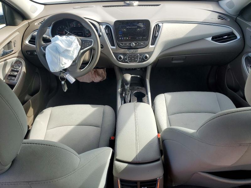 Photo 8 from auction – 2024 CHEVROLET MALIBU LT with VIN 1G1ZD5ST0RF146997