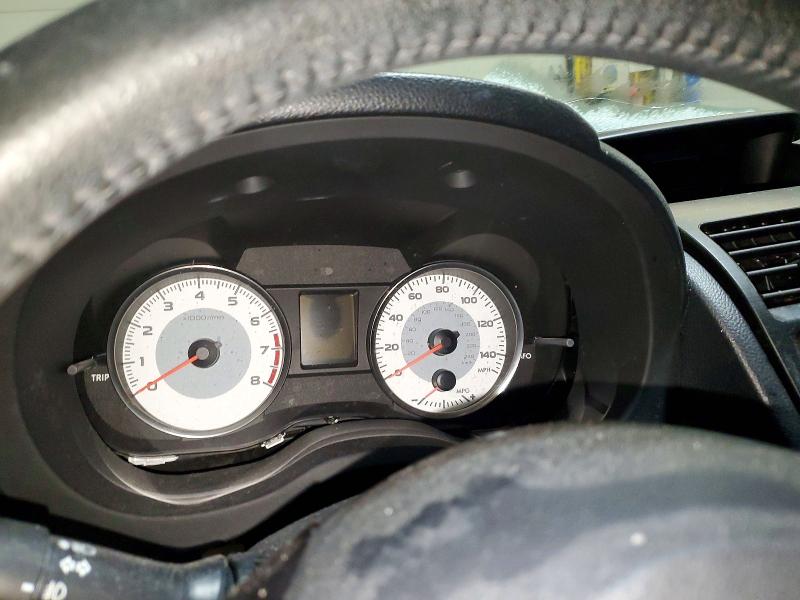 Photo 9 from auction – 2012 SUBARU IMPREZA with VIN JF1GJAK66CH023264