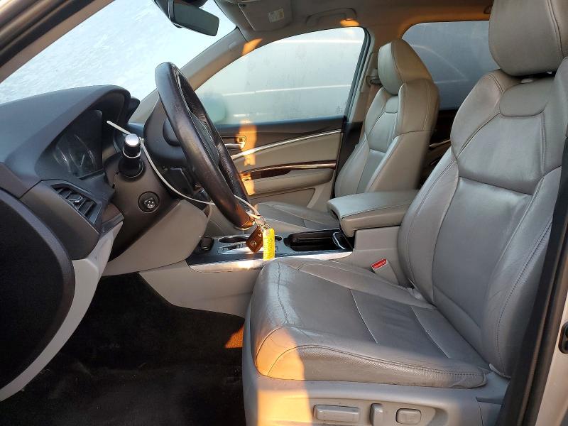 Photo 7 from auction – 2018 ACURA MDX with VIN 5J8YD4H34JL004471