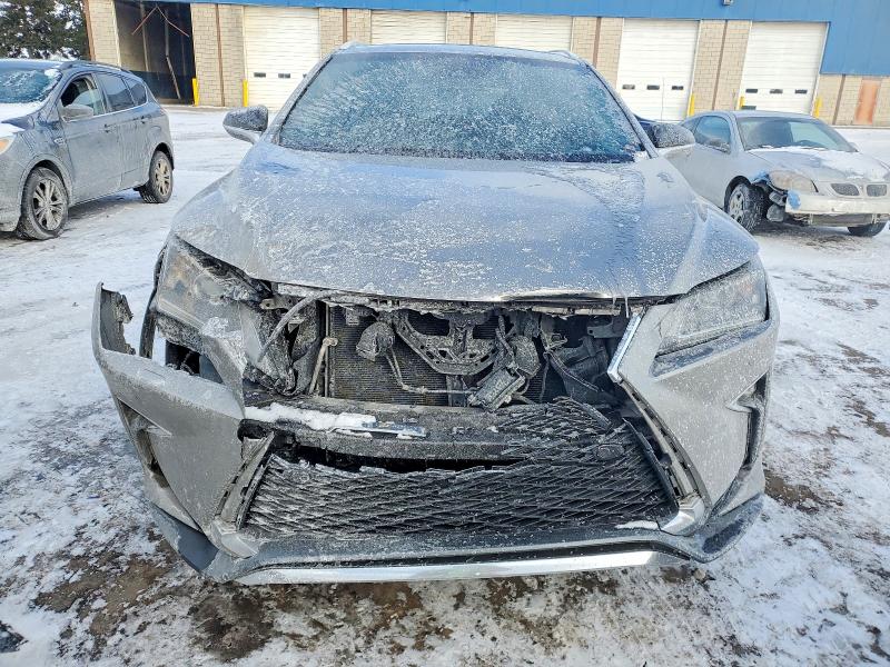Photo 5 from auction – 2018 LEXUS RX 350 BAS with VIN 2T2BZMCA7JC155576