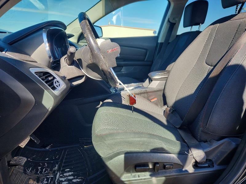 Photo 7 from auction – 2017 GMC TERRAIN with VIN 2GKALNEK9H6124004